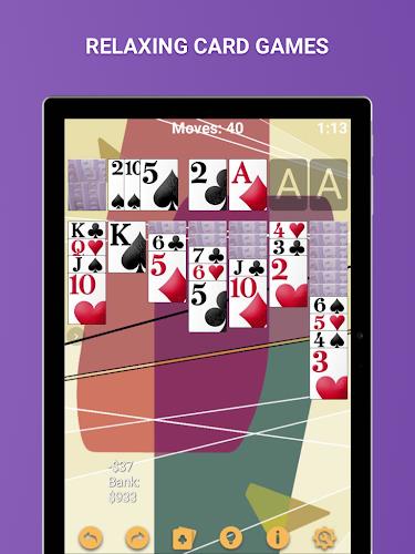 Solitaire Free Pack Screenshot1