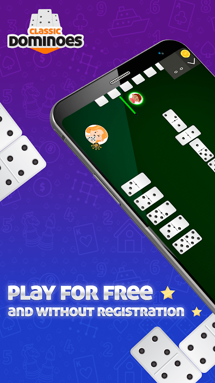 Dominoes Online Screenshot2