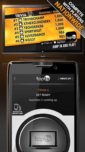 Tap TV Screenshot1