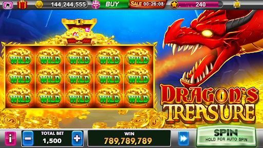 Casino Live - Bingo,Slots,Keno Screenshot3