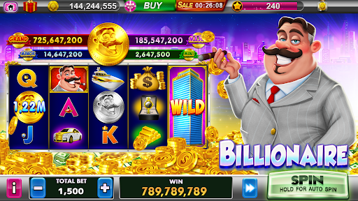 Casino Live - Bingo,Slots,Keno Screenshot2