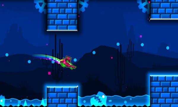 Geometry Dash SubZero Screenshot4