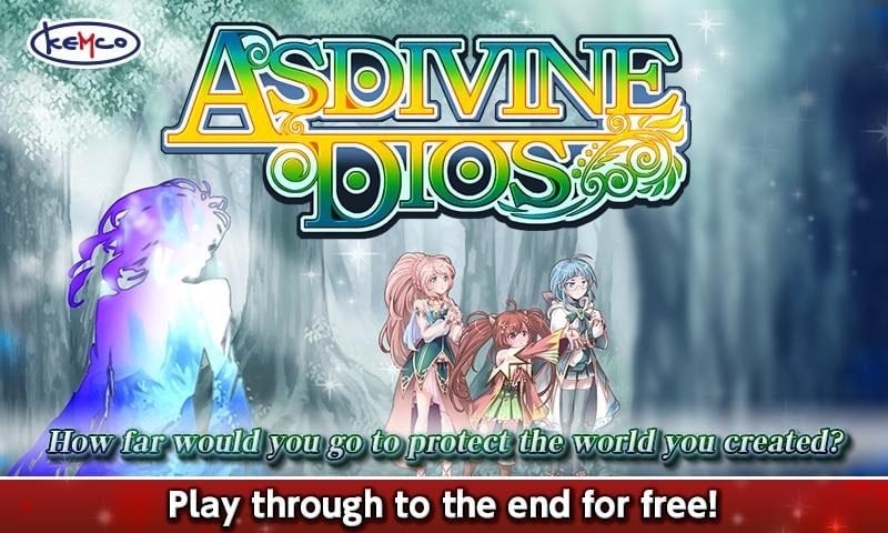 RPG Asdivine Dios Screenshot1