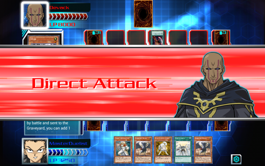 Yu-Gi-Oh! Duel Generation Screenshot2