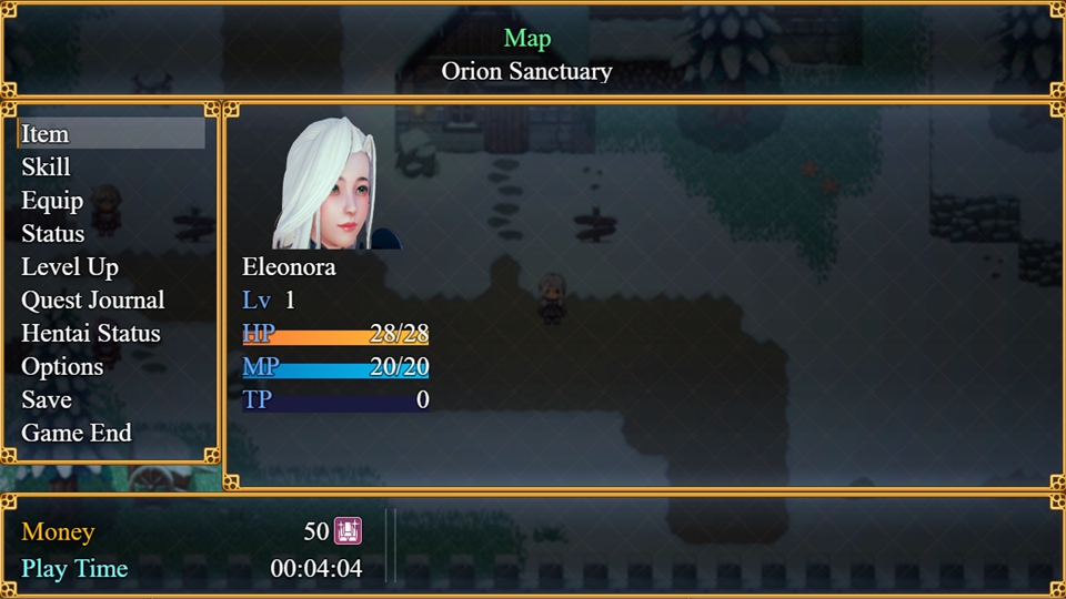 The Fox and Devil: Tales of Eleonora Screenshot3