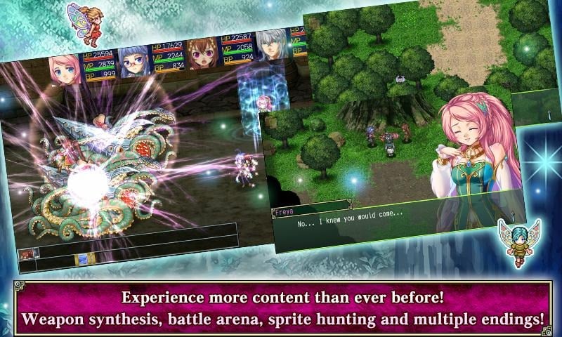 RPG Asdivine Dios Screenshot4