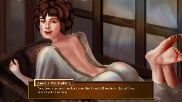 The Mansion of Lust Screenshot1