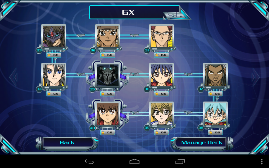 Yu-Gi-Oh! Duel Generation Screenshot3