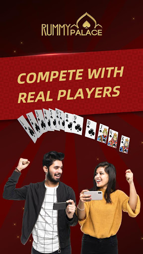 Rummy Palace – Indian Rummy Card Game Online Screenshot1