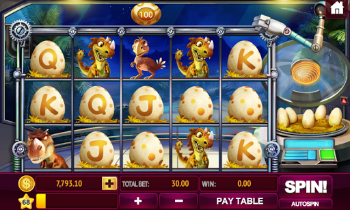 Slots Casino Party™ Screenshot4