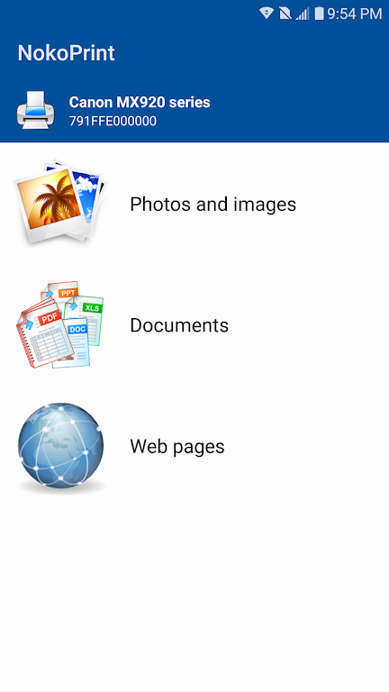 NokoPrint – Mobile Printing Mod Screenshot1