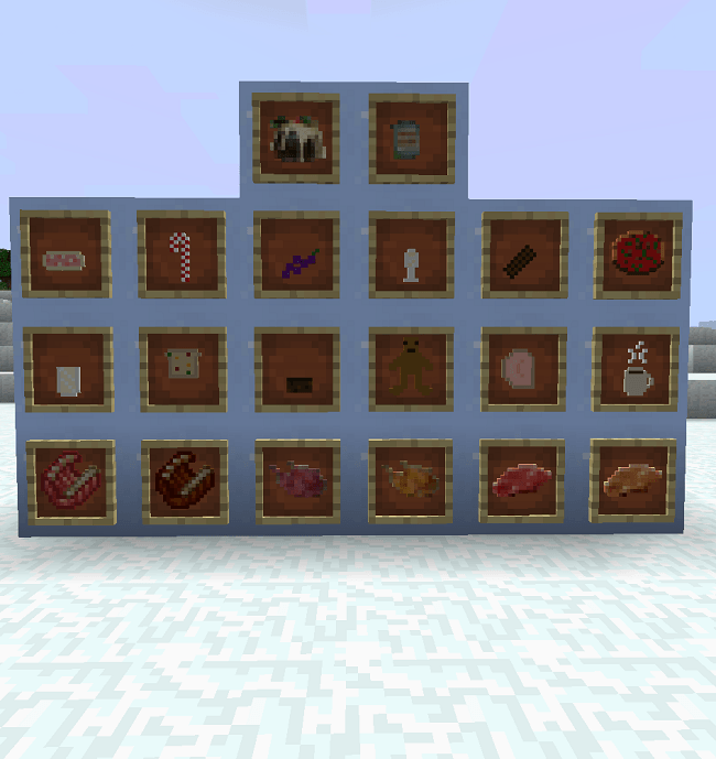 Christmas Mod for Minecraft Pe Screenshot3