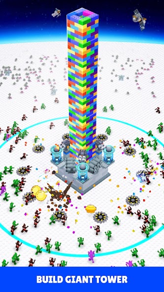 Toy Survivor - Tower Defense Mod Screenshot4