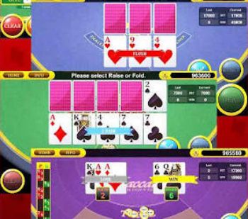 Real Casino:Slot,Keno,BJ,Poker Screenshot3