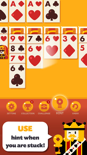 Solitaire: Decked Out Ad Free Screenshot3