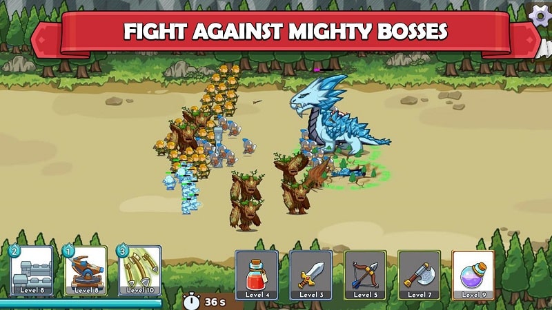 Clash of Legions Screenshot2