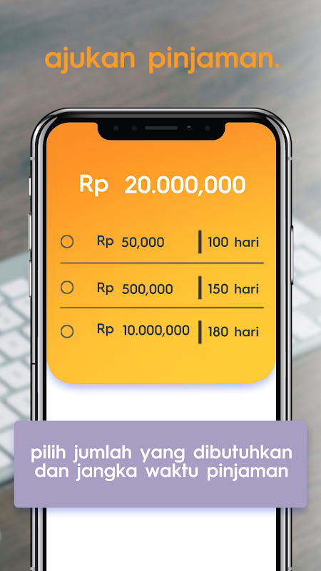 Pinjaman Uang- Online Kredit Dana Tunai Screenshot2
