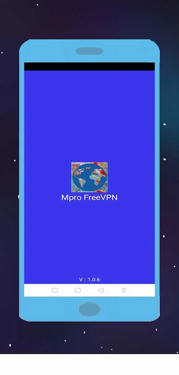 mpro vpn Screenshot1