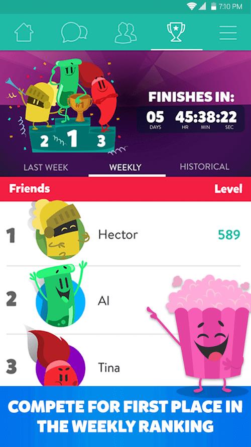 Trivia Crack Screenshot4