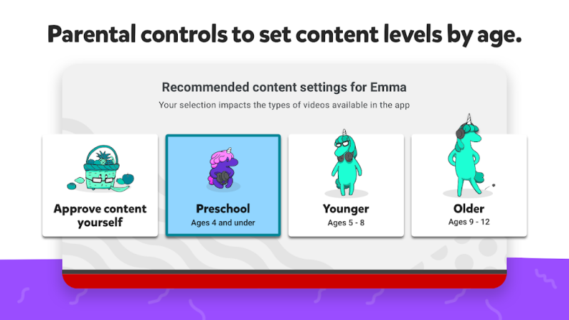 YouTube Kids Mod Screenshot2