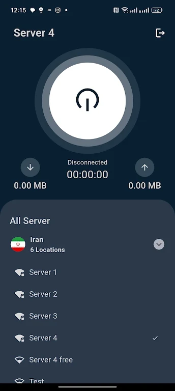 Farsi VPN Screenshot3