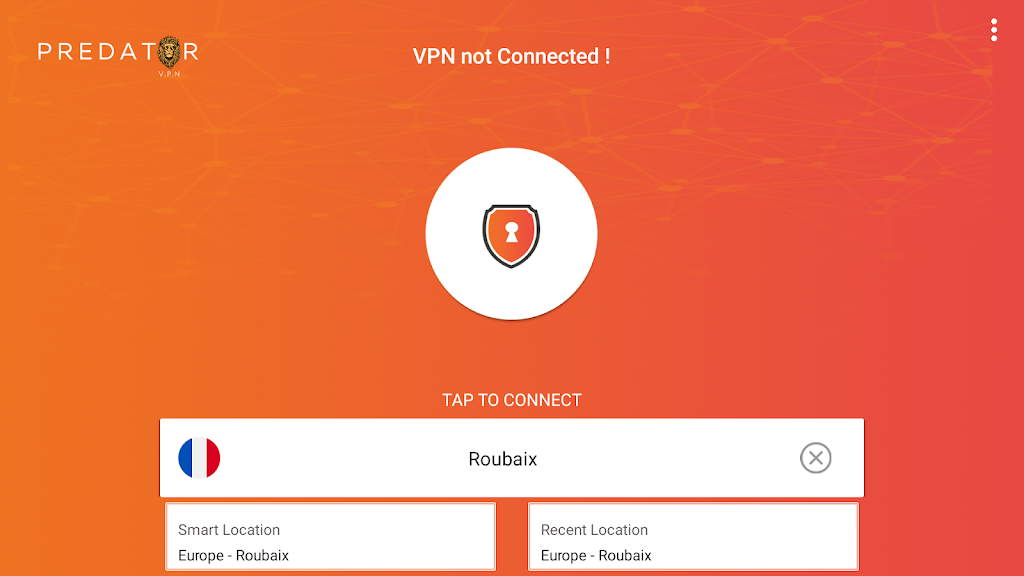 MovIP VPN  - Fast For Privacy Screenshot3