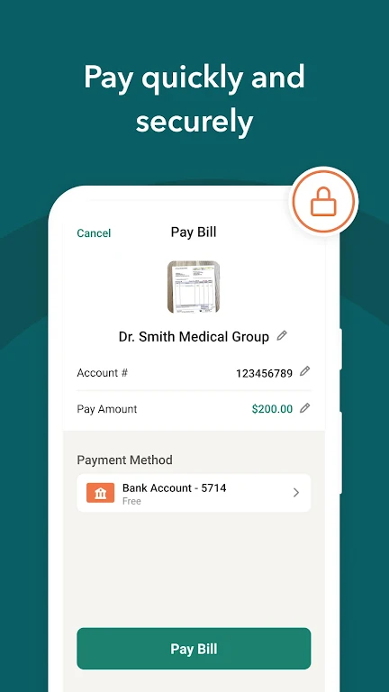 Papaya: Pay Any Bill Screenshot3