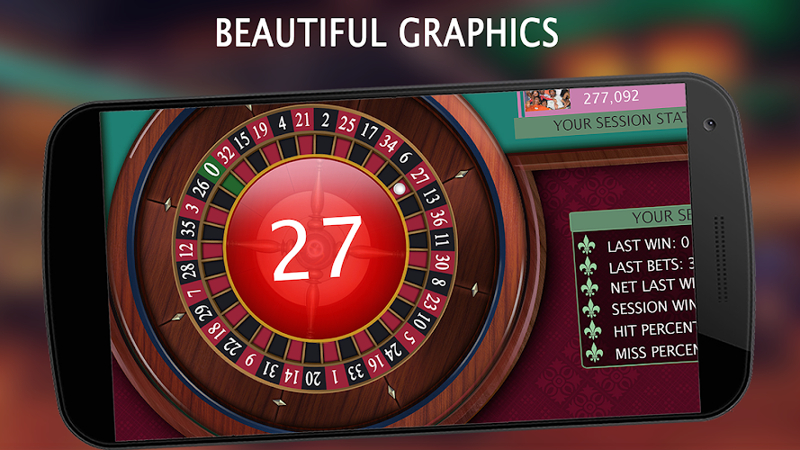 Roulette Royale - FREE Casino Screenshot2