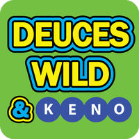 Deuces Wild Poker and Keno APK