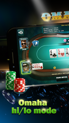 Poker Live Screenshot1