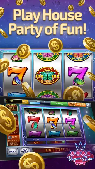 Best Vegas Slots - Slot Games Screenshot2