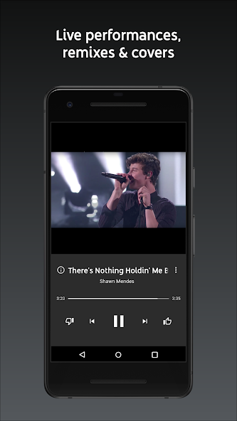 YouTube Music Mod Screenshot3