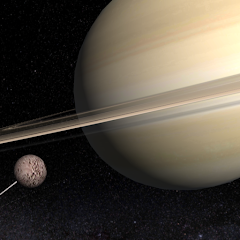 Solar System Simulator APK