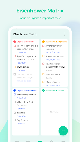 TickTick:To Do List & Calendar Mod Screenshot4