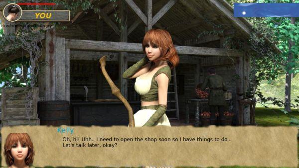 Runaway Princess Screenshot1