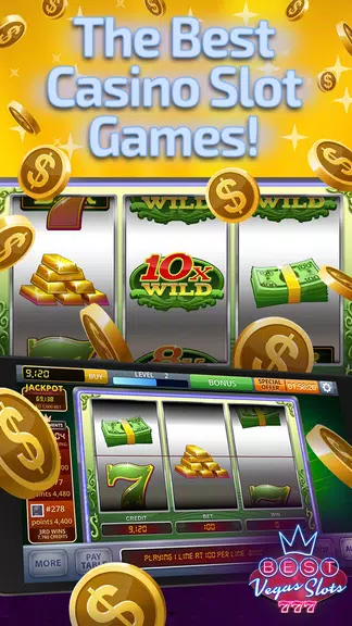 Best Vegas Slots - Slot Games Screenshot3