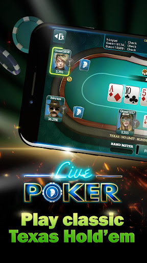 Poker Live Screenshot2