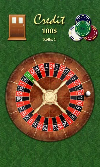 My Roulette Screenshot1