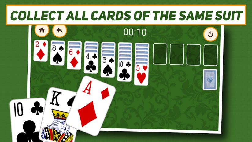 Solitaire: Classic & Klondike Screenshot3