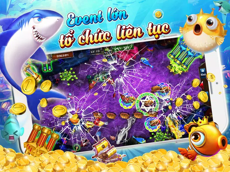 Bắn Cá Phát Lộc Screenshot4