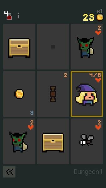 Dungeon Cards Screenshot3