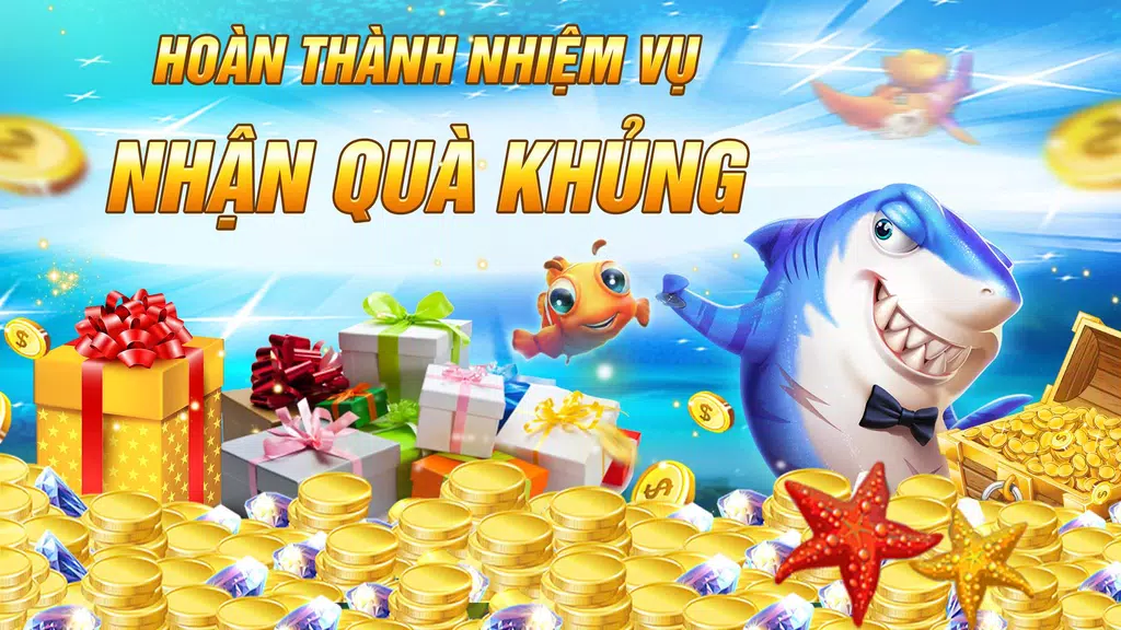 Bắn Cá Phát Lộc Screenshot3