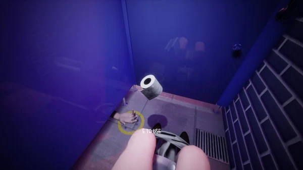 Toilet Chronicles horror Screenshot3