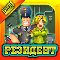 Слоты Резидент APK