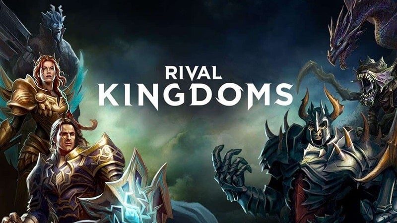 Rival Kingdoms Screenshot1