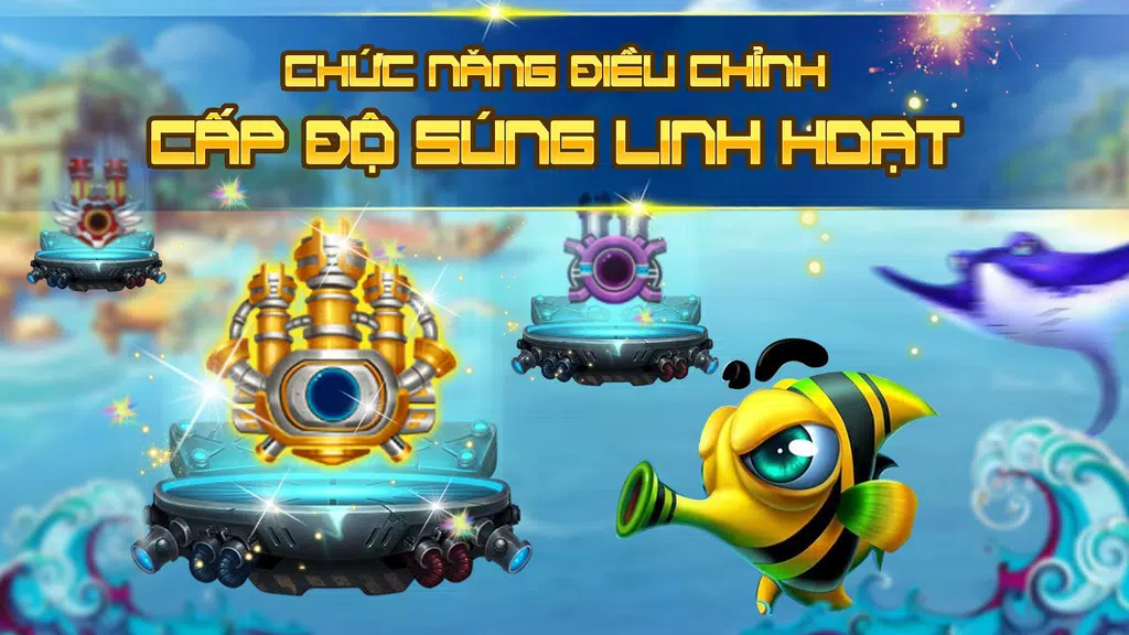 Bắn Cá Phát Lộc Screenshot1