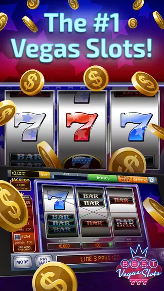 Best Vegas Slots - Slot Games Screenshot1