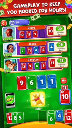 Skip-Solitaire Screenshot1