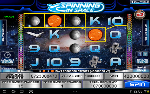 Born Rich Slots - Slot Machine Screenshot2