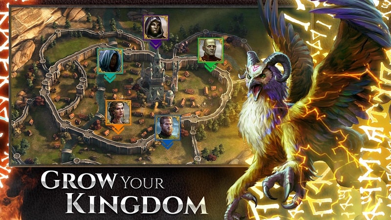 Rival Kingdoms Screenshot2